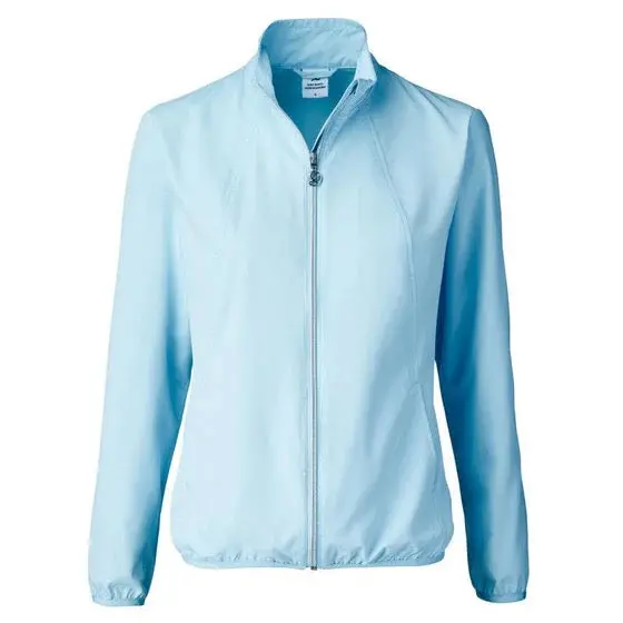 Daily Sports Mia Packable Windbreaker – Skylight Blue, Xl 1