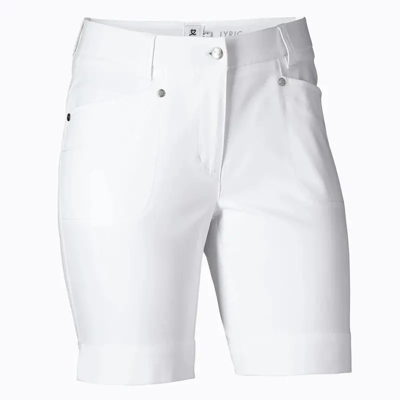 Daily Sports White Lyric 19-Inch Golf Shorts – Msp $138 1