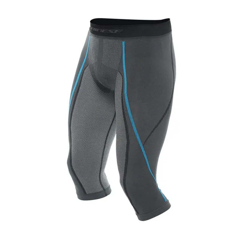 Dainese Dry 3/4-Length Motorcycle Base Layer Pants 1