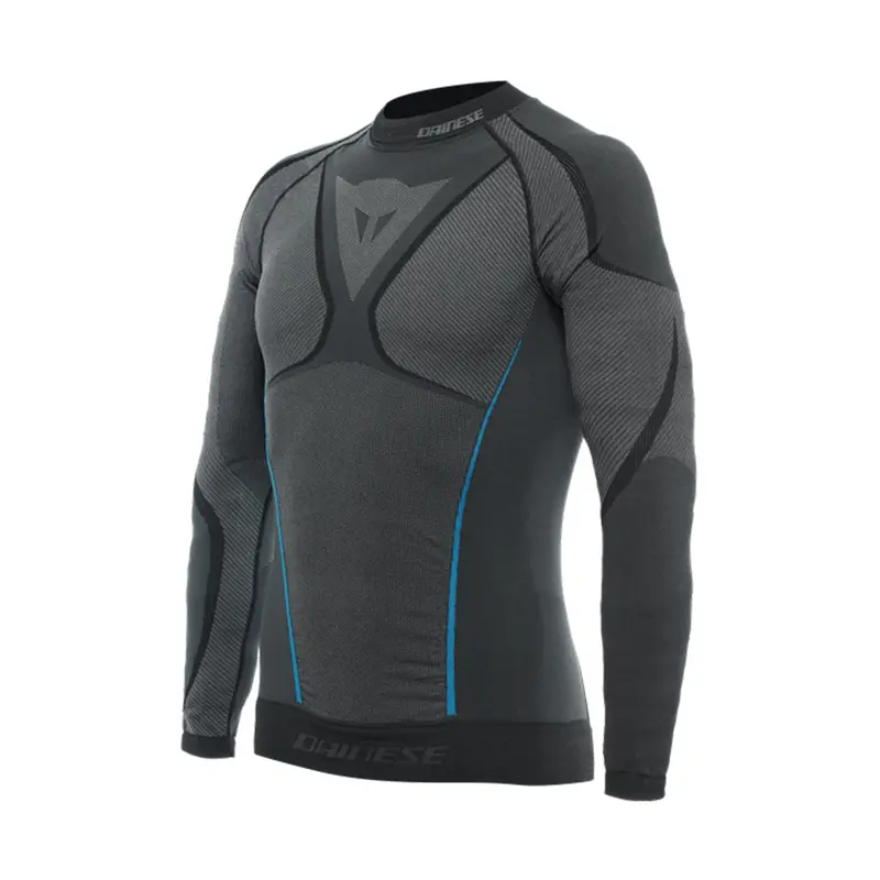 Dainese Dry Ls Motorcycle Base Layer Shirt 1