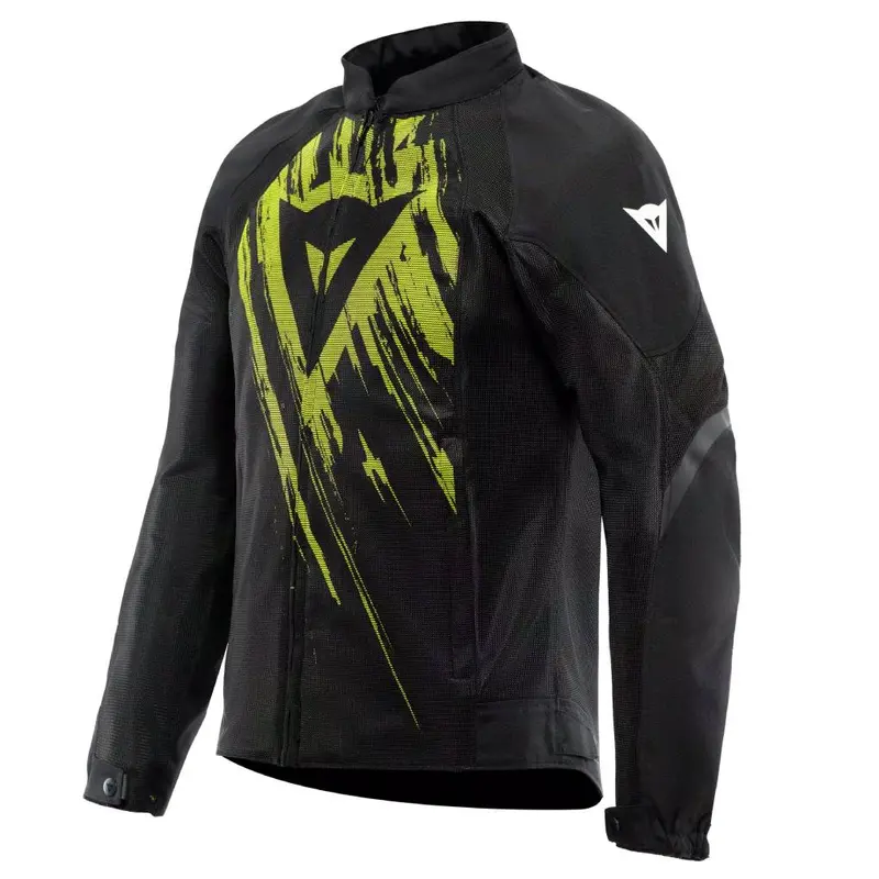 Dainese Herosphere Air Tex Motorcycle Jacket – Adaptive Ventilation System 1