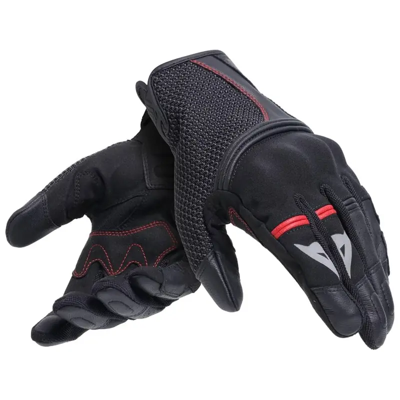 Dainese Namib Motorcycle Gloves – Adventure-Touring Leather & Textile Gloves 1