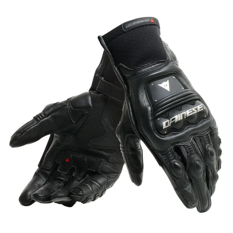 Dainese Steel Pro In Reinforced Racing Motorcycle Gloves 1