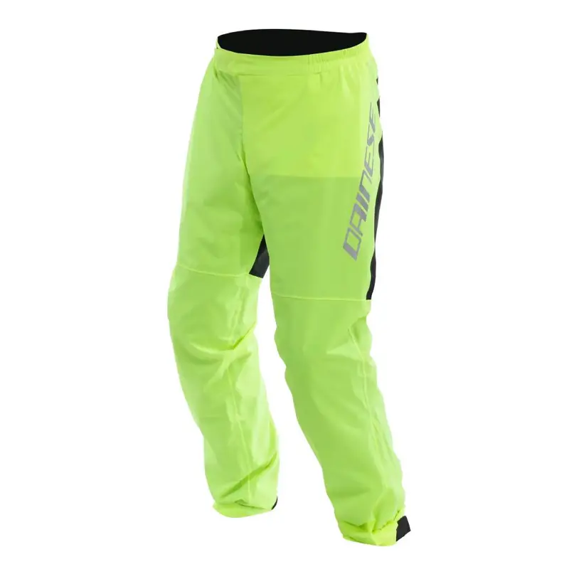 Dainese Ultralight Waterproof Rain Pants For Motorcyclists 1