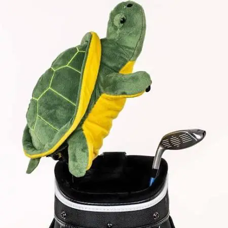 Daphne'S Turtle-Design Golf Headcovers – Fresh Arrival 1