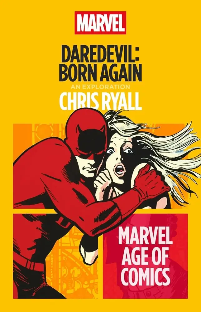 Daredevil: Shadows Of Justice — A Crime & Heroism Graphic Story By Chris Ryall | Bloomsbury Isbn 9798765131688 1