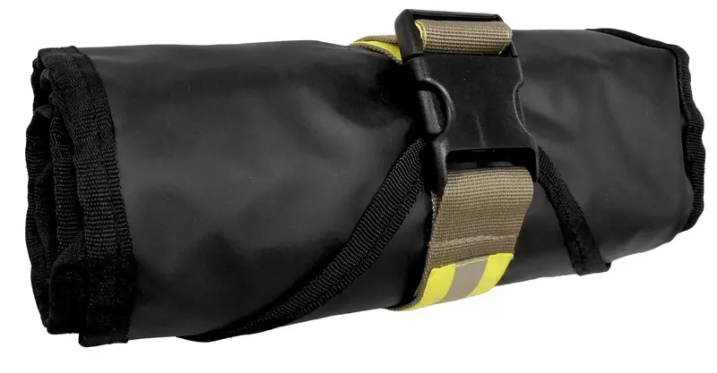Deluxe Impervious Airway Equipment Roll-Out Bag 1
