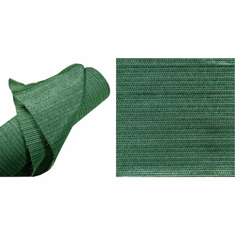Discounted Coolaroo Heritage Green Shade Material – 90% Uv Blocking 1