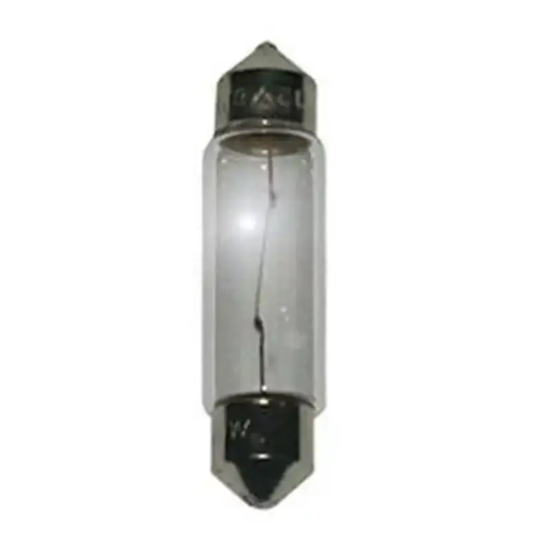 Dual-Filament 211-2 Candlestick Base Bulb – 12V, 5W/21W 1