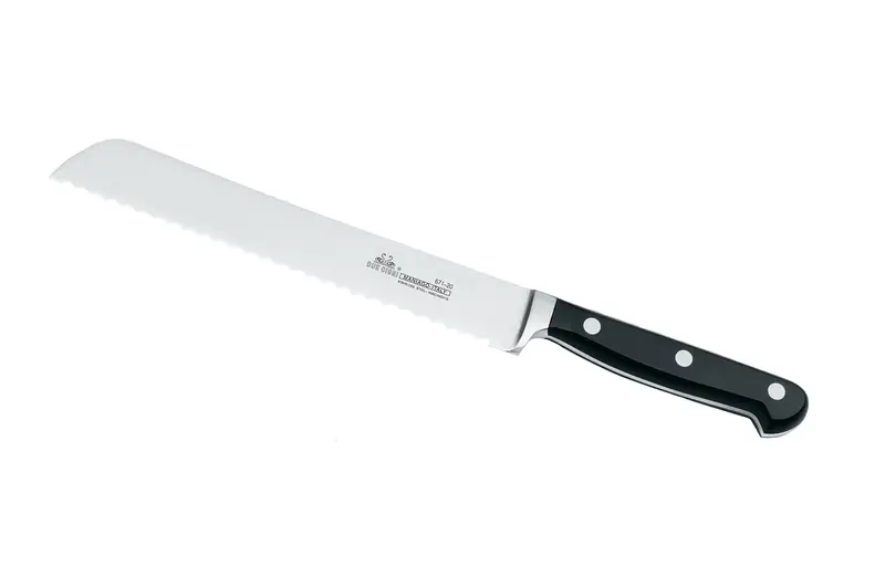 Due Cigni Florence Kitchen Knife Set – 5-Piece Block With Chef Knives 1