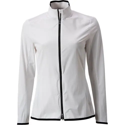 Dunning Leah Hadley Women’S Performance Windproof Golf Jacket – $120 1
