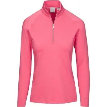 Dunning Riley Performance Pullover – 1/4-Zip With Sleeve Logo, Size Xl, $104 1