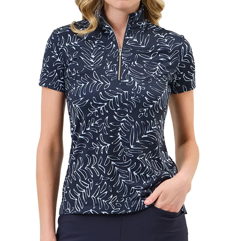 Dunning Seaford Jersey Golf Polo – Women'S Fit, All-Day Comfort 1