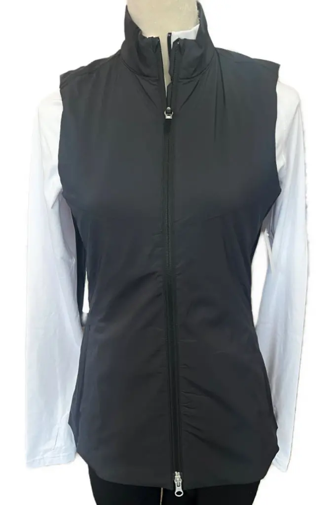 Dunning Women'S Insulated Golf Vest – Premium Fit, $228 1