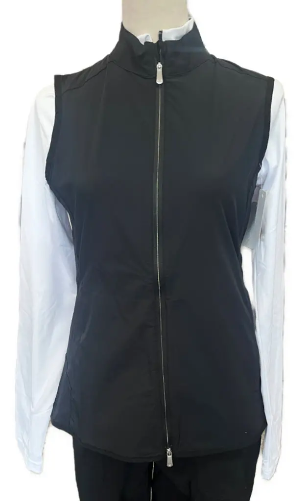 Dunning Women'S Leah Wind-Resistant Golf Vest – $108 1