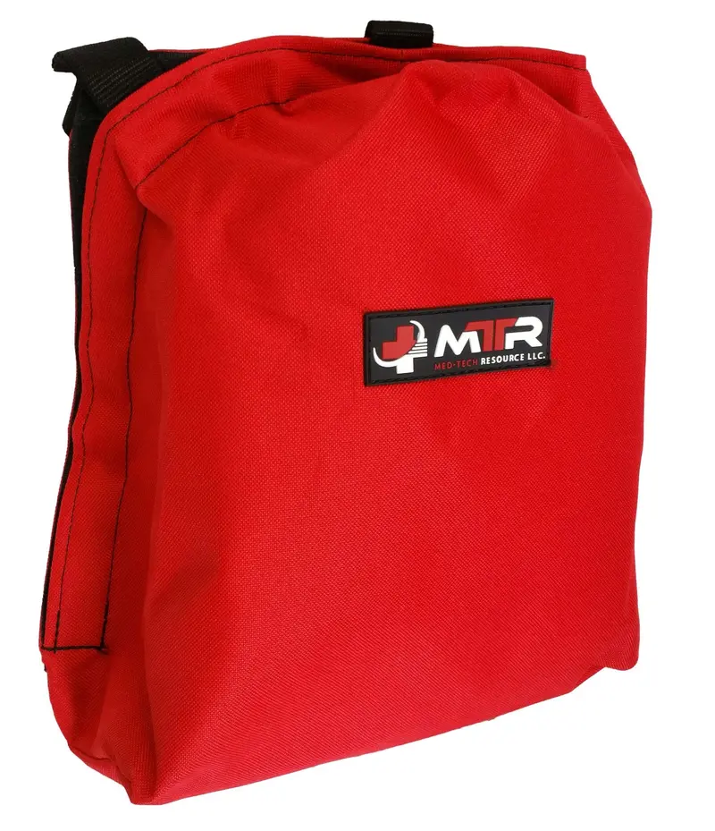 Durable Scba Respirator Mask Storage Bag By Mtr 1