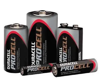 Duracell Procell Alkaline Batteries – Industrial-Grade Power Cells For High-Drain Devices 1
