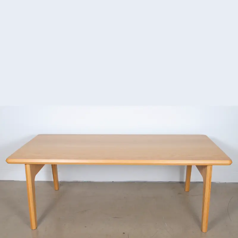 Edgewood Coffee Table – Modern Live-Edge Design 1