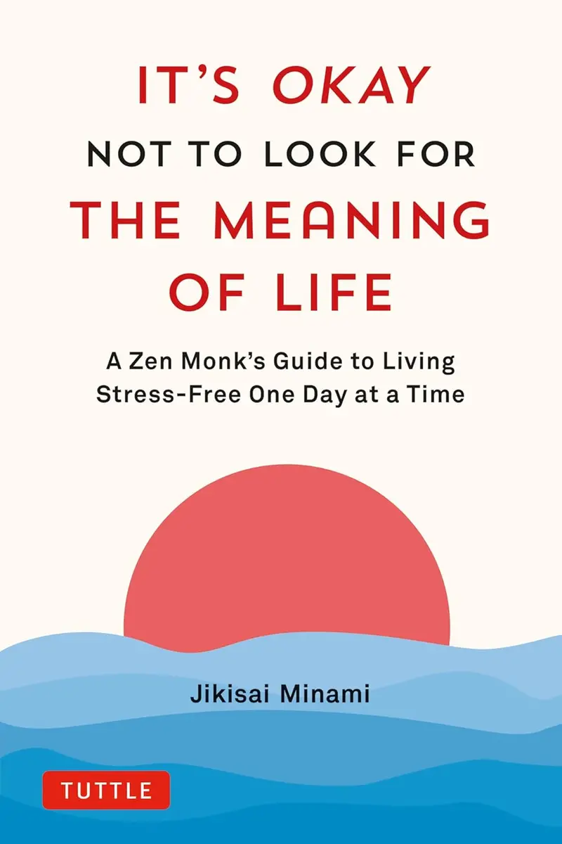 Embracing Life Without Purpose: A Gentle Philosophical Reflection By Jikisai Minami 1