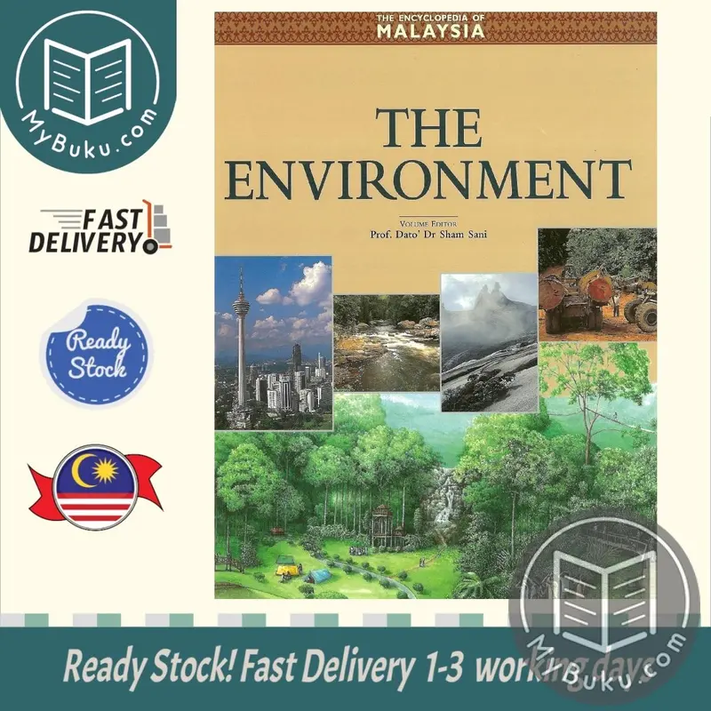Encyclopaedia Of Malaysia, Volume 1: The Environment – Biodiversity, Ecology, And Conservation 1