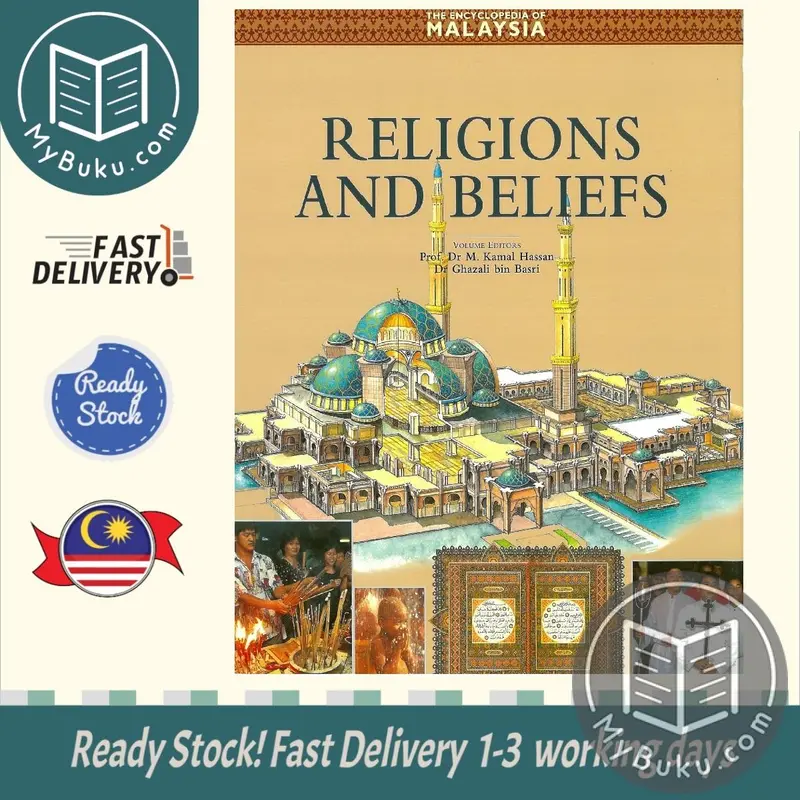 Encyclopaedia Of Malaysia, Volume 10: Religions And Belief Systems Across The Federation 1