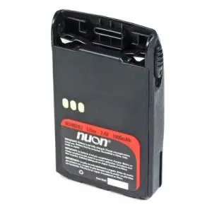 Energy-Efficient Battery For Motorola Ex500 Two-Way Radio 1