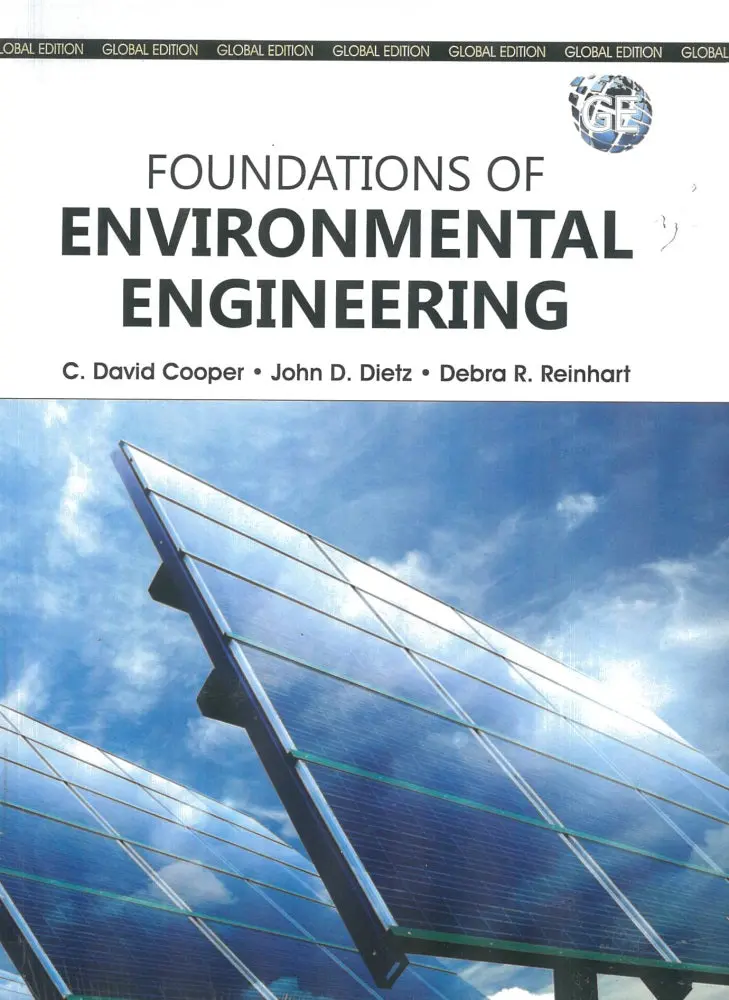 Environmental Engineering Fundamentals – Cooper – Isbn 9781804061237 – Edtech Press 1