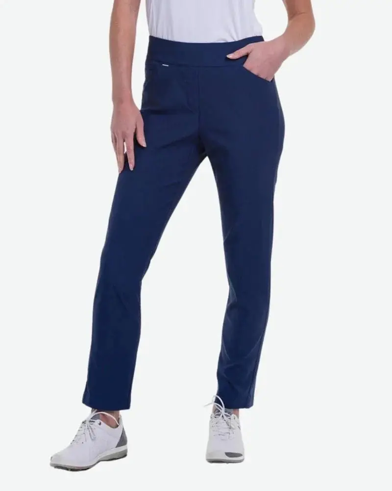 Ep New York Navy Stretch Ankle Golf Pants For Women – Size 1X, $114 1