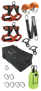 Essential First Responder Field Rescue Kit 1
