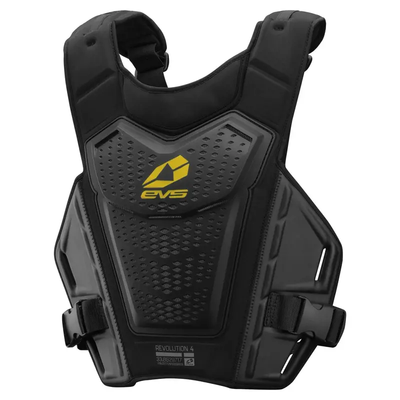 Evs Revo 4 Roost Deflector Guard For Off-Road Riding 1