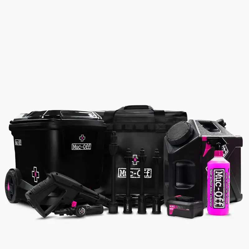 Expanded Mobile Pressure Washer Mega Bundle 1