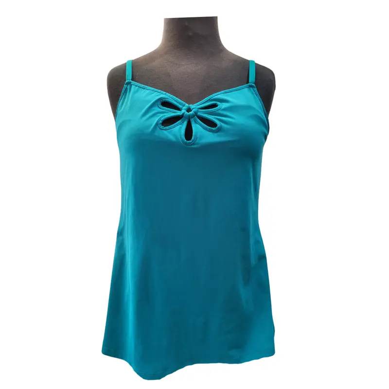 Fabletics Jade Adjustable Tank Top – Lightweight Layering Piece, Size L 1