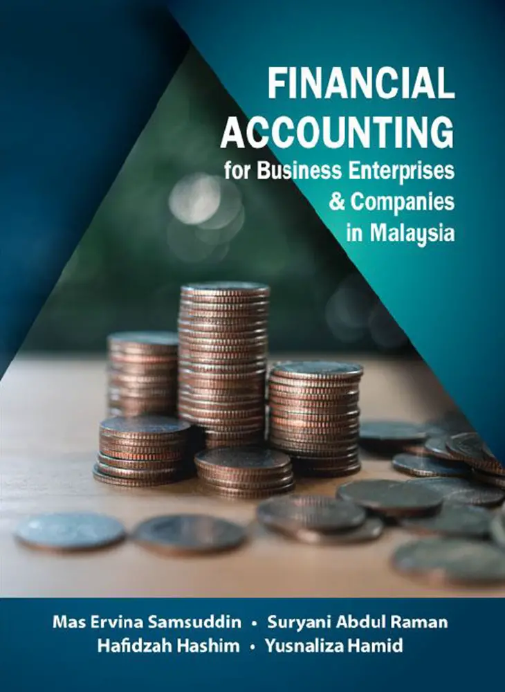 Financial Accounting For Malaysian Business Enterprises And Companies 1