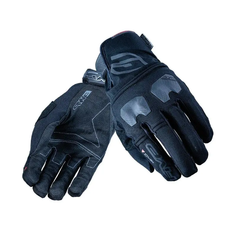 Five Motorcycle E-Wp Gloves – Electronic-Compatible Waterproof Riding Gloves 1
