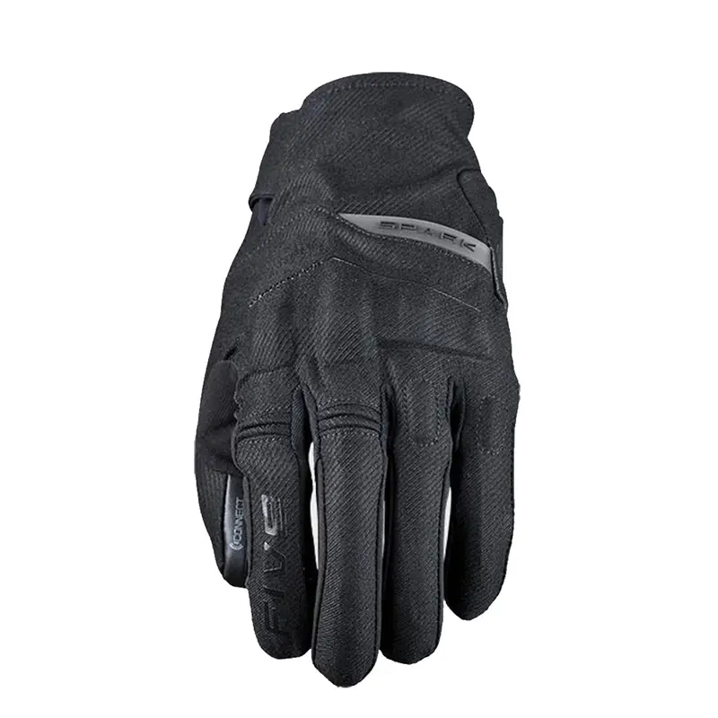 Five Spark Motorcycle Gloves – Protective, Ventilated Gear For Street & Sport Riding 1