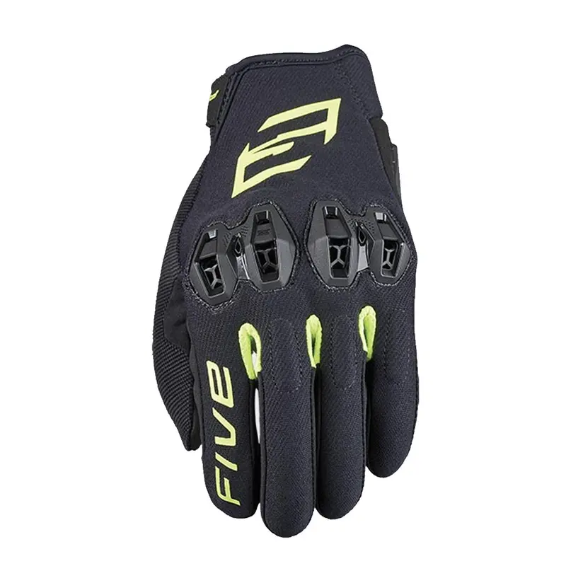 Five Tricks Gloves – Durable, Grip-Optimized Mtb & Urban Riding Gloves 1