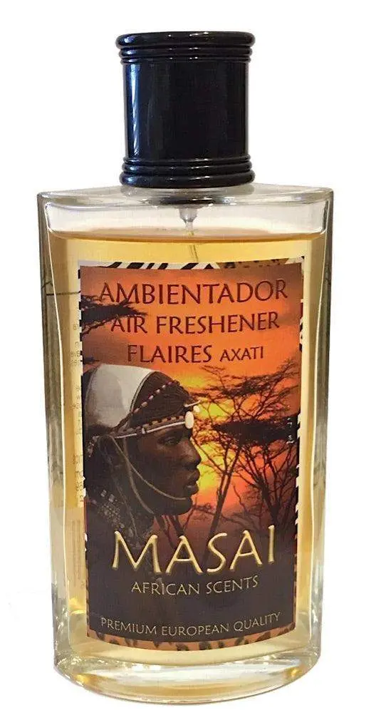 Flaires African Serengeti Room Freshener – Masai-Inspired Sweet Floral Home Fragrance 1