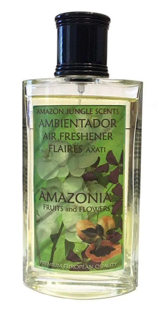 Flaires Amazon Jungle Room Fragrance – Exotic Fruits And Tropical Flowers Blend 1