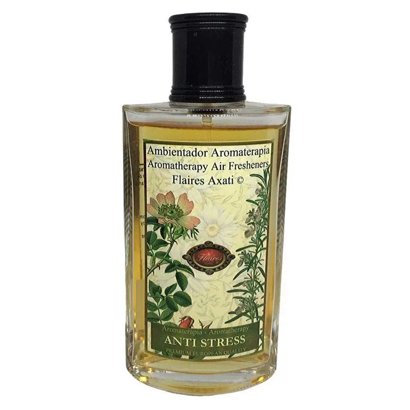 Flaires Anti-Stress Air Freshener – Balancing Citrus And Woody Notes For Well-Being 1