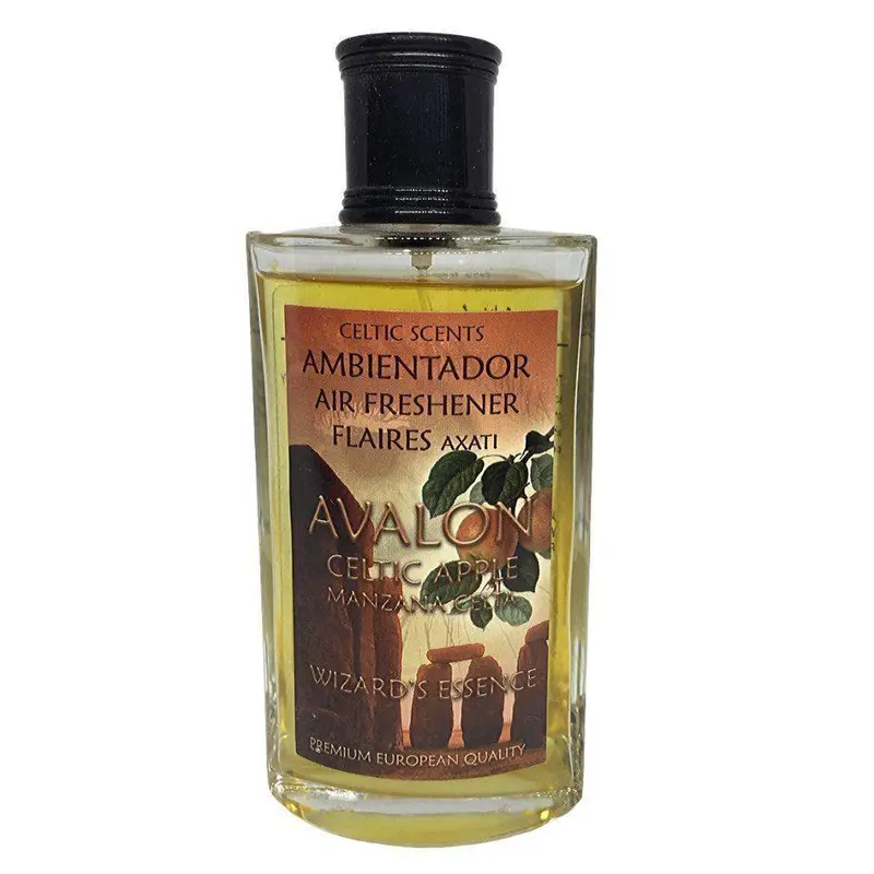 Flaires Celtic Apple & White Blossom Room Fragrance – Earthy-Floral Home Spray 1