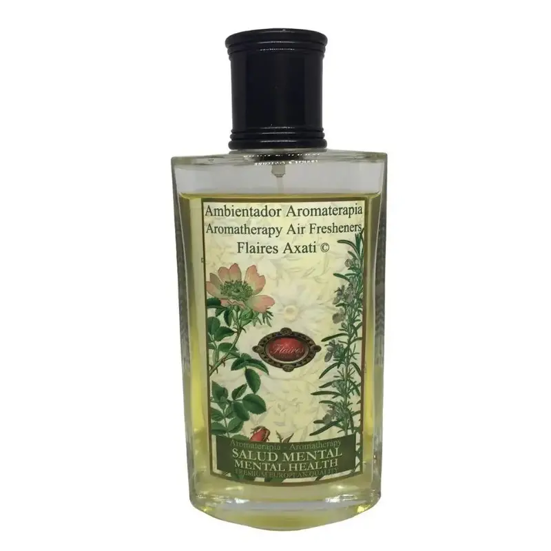 Flaires Good Mental Health Air Freshener – Uplifting Musk, Woods & Citrus Blend 1