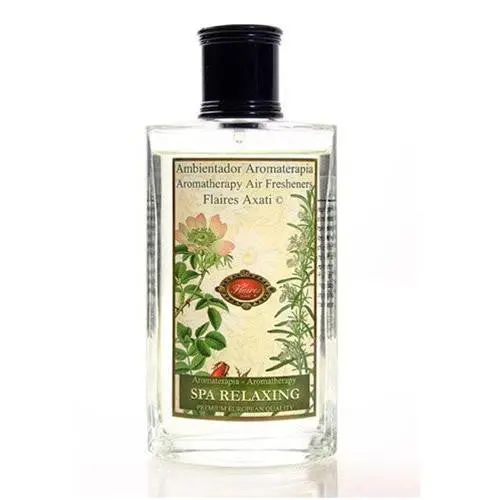 Flaires Relax Spa Aromatherapy Room Freshener – Calming Home Fragrance Spray 1