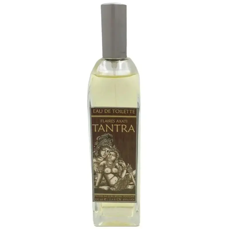 Flaires Tantra Kamasutra Eau De Toilette – Rose, Jasmine & Spiced Woody Fragrance 1