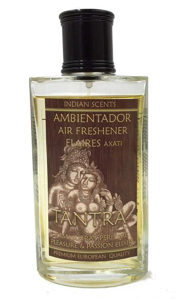 Flaires Tantra Kamasutra Room Spray – Floral Aromatic Mist With Ylang Ylang & Jasmine 1