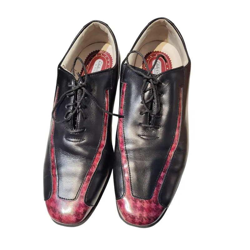 Footjoy Estate Collection Lopro Black Golf Shoes – Women'S Size 10 1