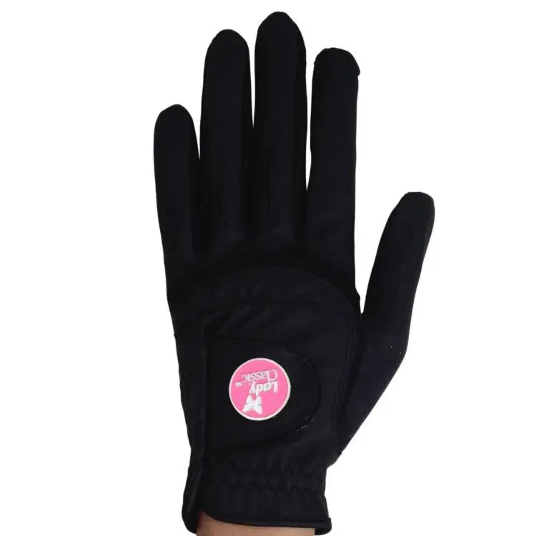 Form-Fitting Women'S Golf Glove – Left Hand 1
