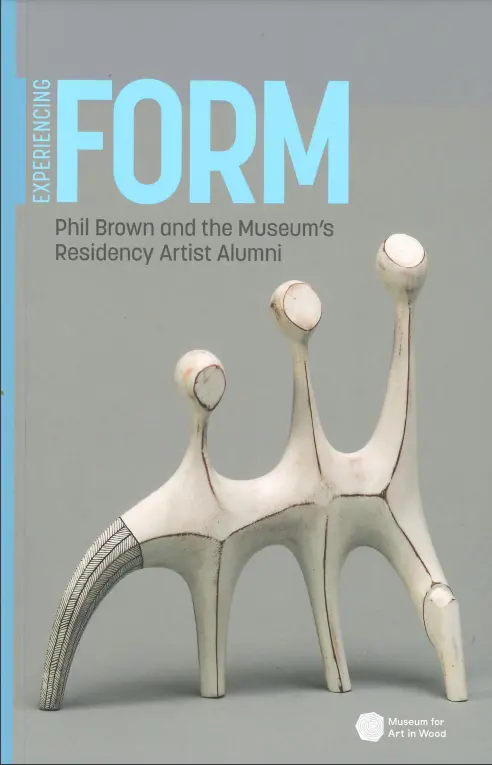 Form Residency Spotlight: Phil Brown & Alumni Artists 1