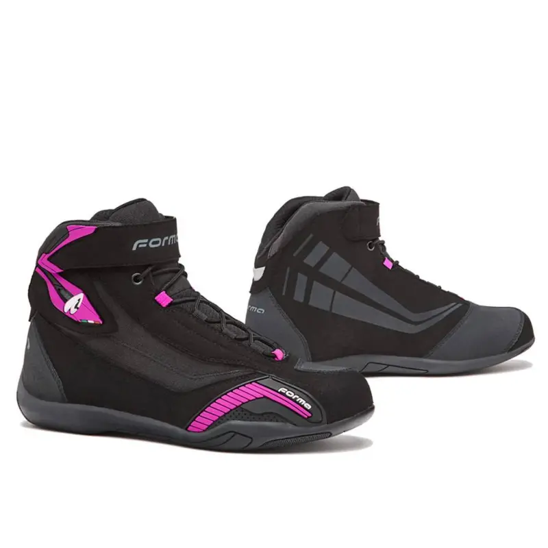 Forma Genesis Lady Urban Motorcycle Riding Boots 1