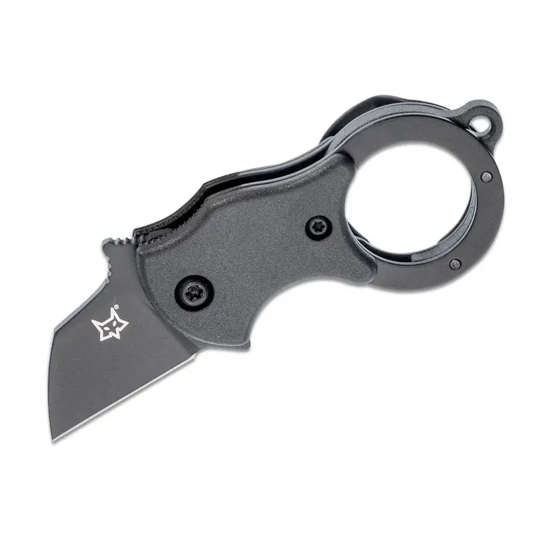 Fox Mini-Ta Pocket-Friendly Folding Knife 1