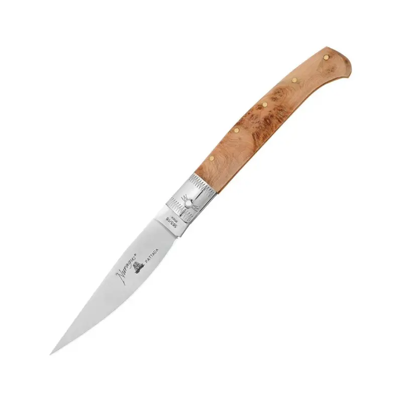 Fox Nuragus Pattada Folding Pocket Knife 1